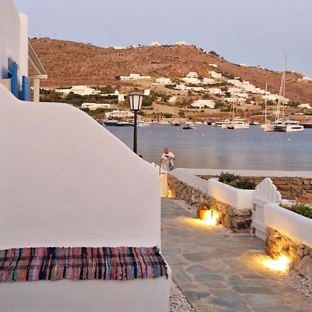 Apartament Cordiale Mykonos Ornos  Zewnętrze zdjęcie