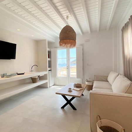 Apartament Cordiale Mykonos Ornos  Zewnętrze zdjęcie