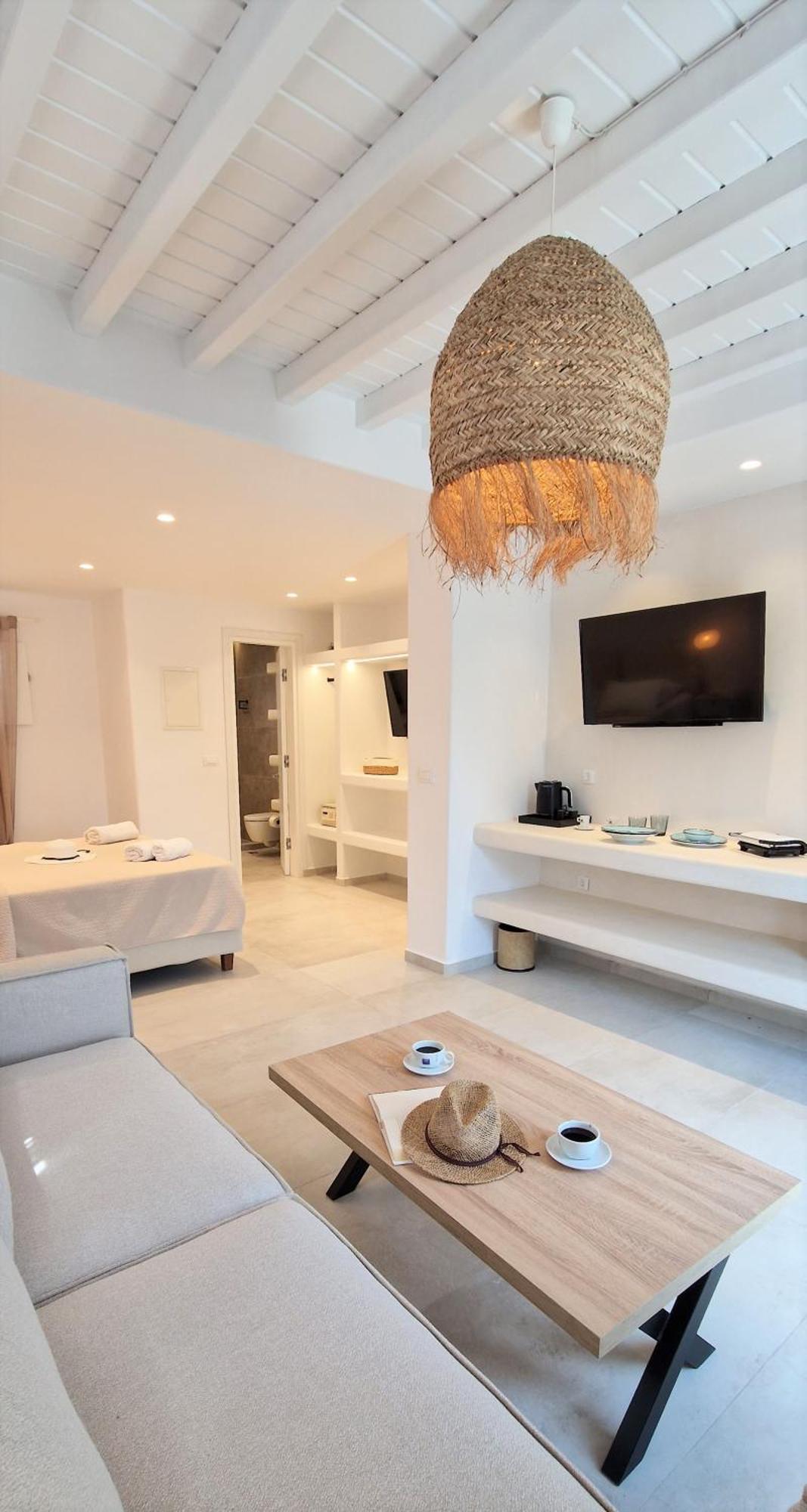 Apartament Cordiale Mykonos Ornos  Zewnętrze zdjęcie