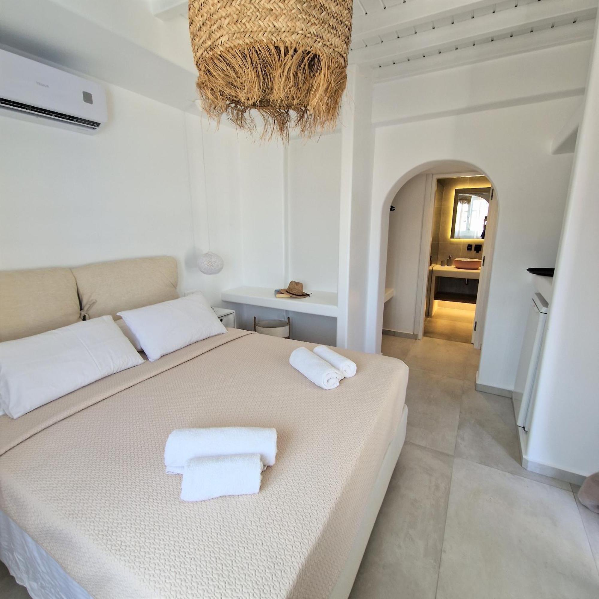 Apartament Cordiale Mykonos Ornos  Zewnętrze zdjęcie