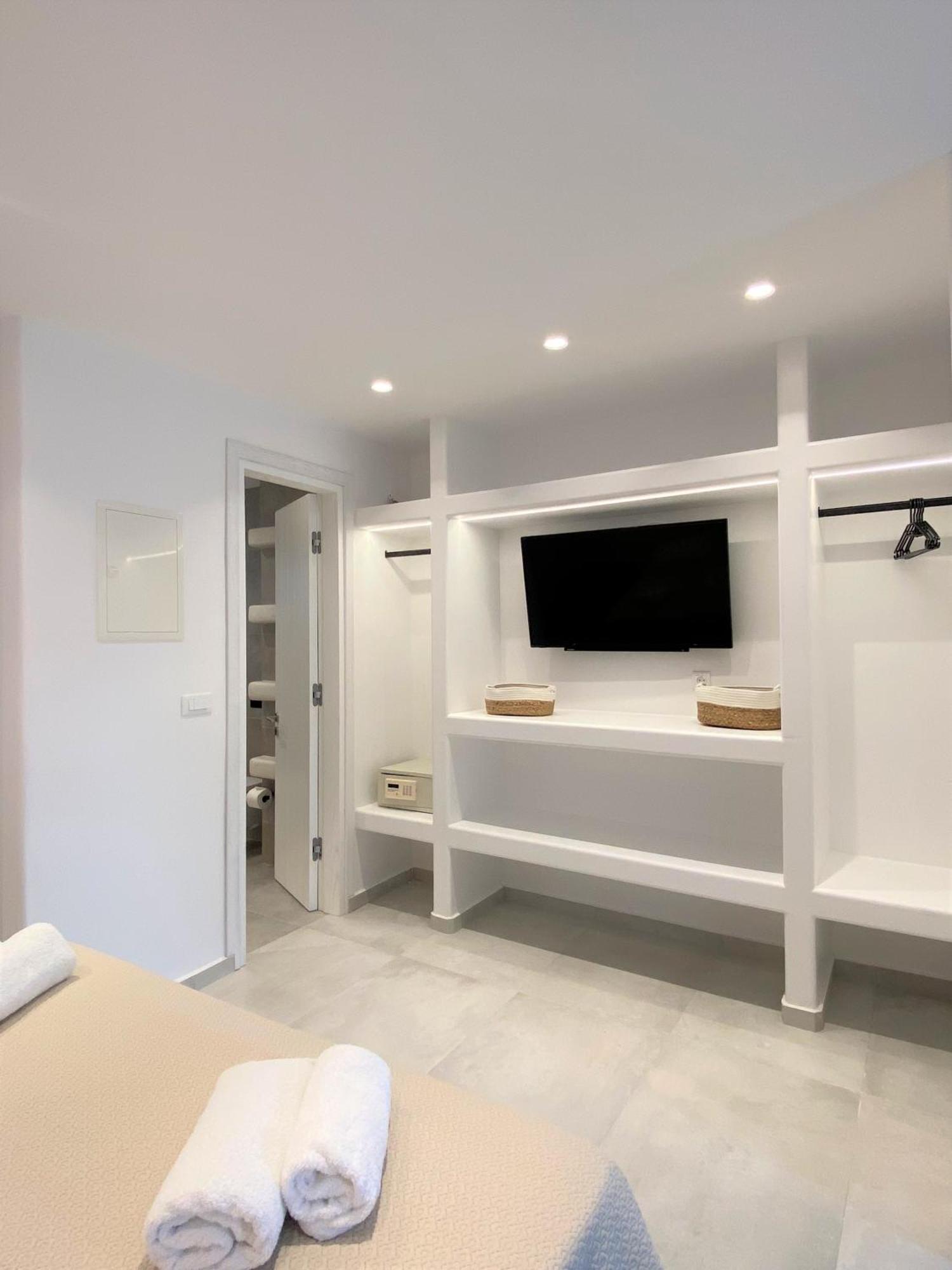 Apartament Cordiale Mykonos Ornos  Zewnętrze zdjęcie