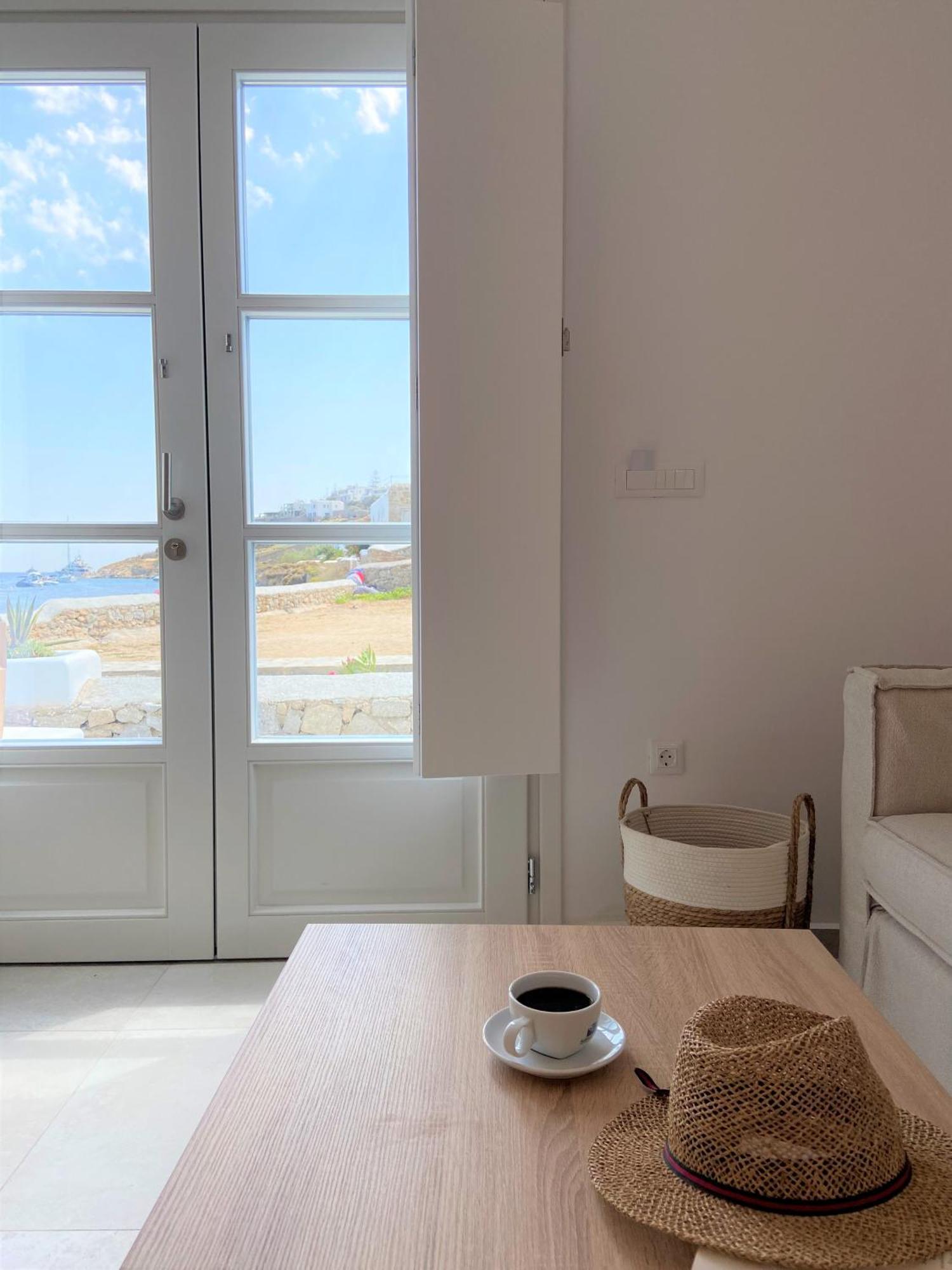 Apartament Cordiale Mykonos Ornos  Zewnętrze zdjęcie