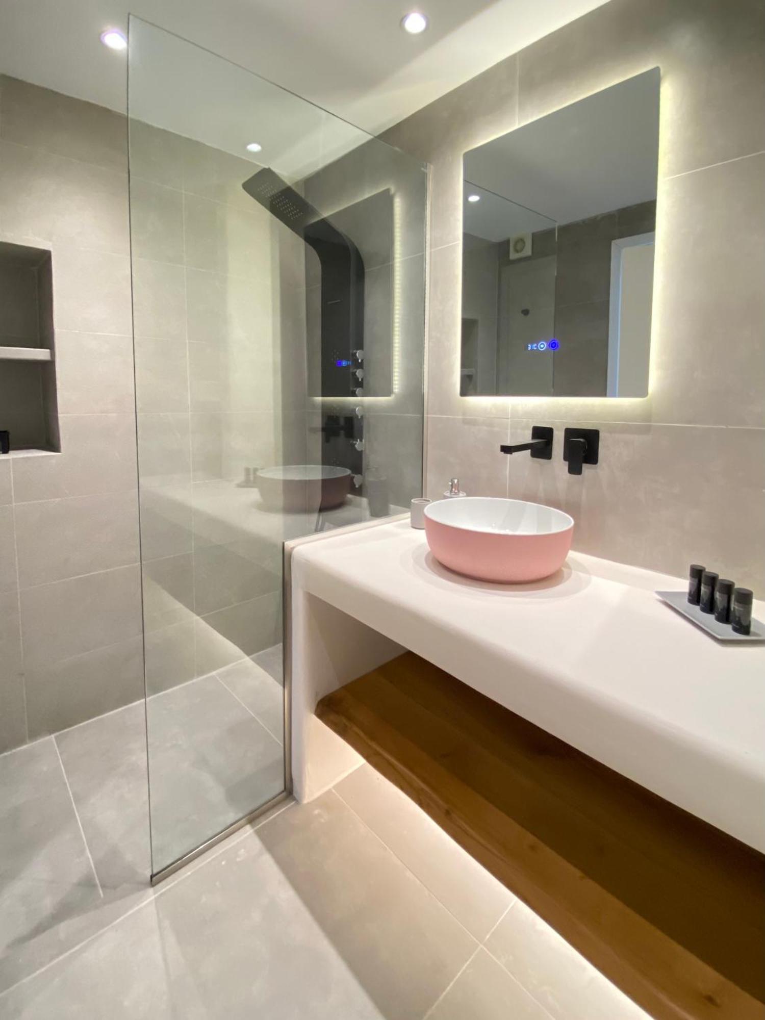 Apartament Cordiale Mykonos Ornos  Zewnętrze zdjęcie