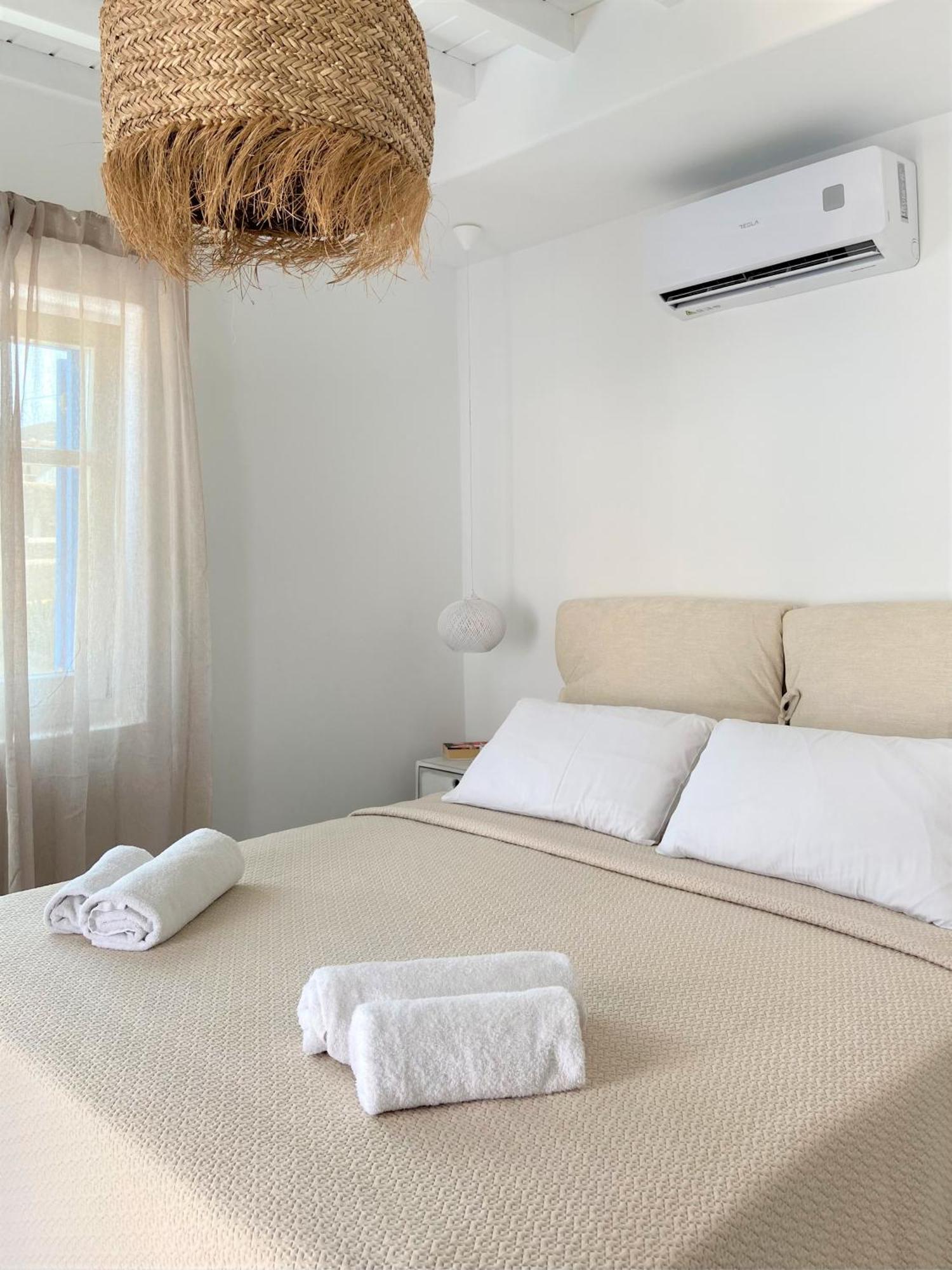 Apartament Cordiale Mykonos Ornos  Zewnętrze zdjęcie