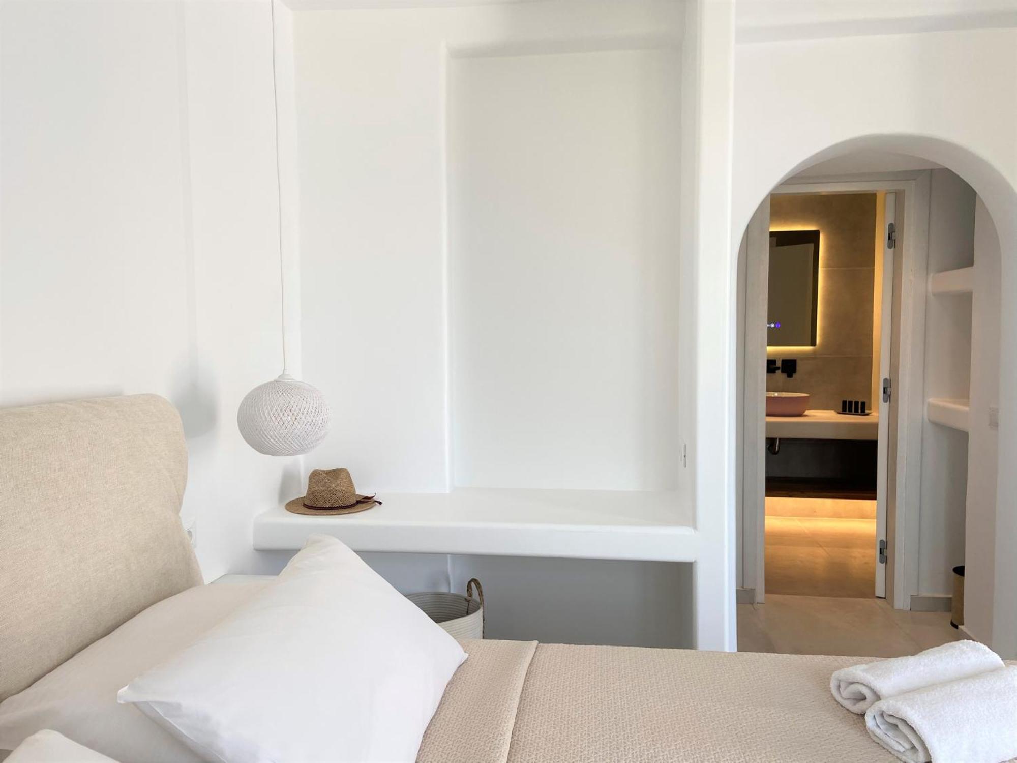 Apartament Cordiale Mykonos Ornos  Zewnętrze zdjęcie